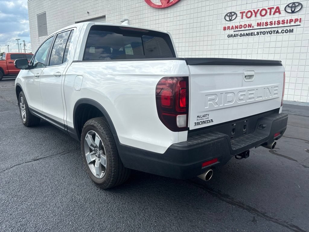 Used 2025 Honda Ridgeline RTL image 6
