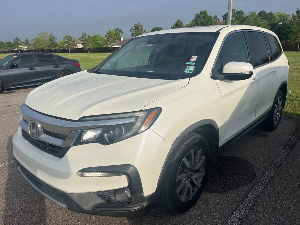 Used 2019 Honda Pilot EX-L image 1