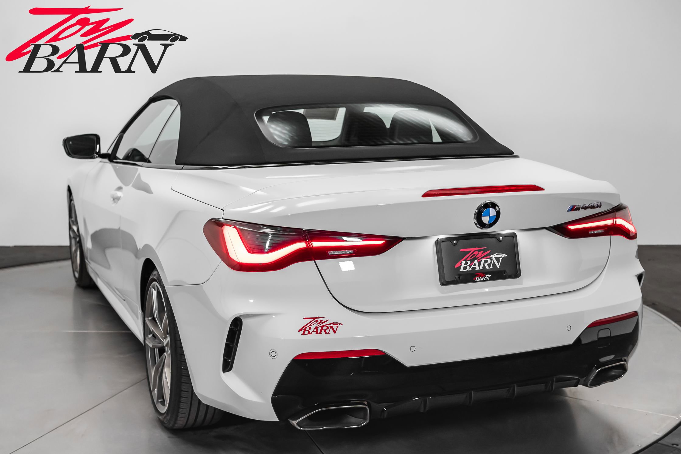 Used 2021 BMW M440i Convertible w/ Premium Package image 20