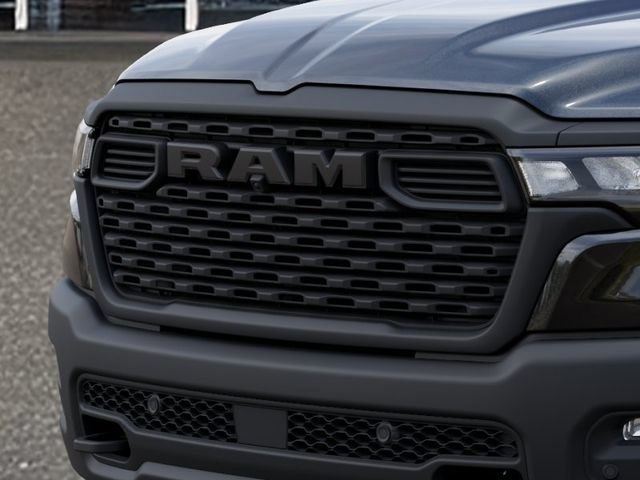 New 2026 RAM 1500 Warlock AWD/4WD image 11