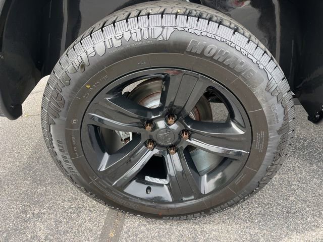 Used 2018 RAM 1500 Tradesman w/ Power & Remote Entry Group AWD/4WD image 12