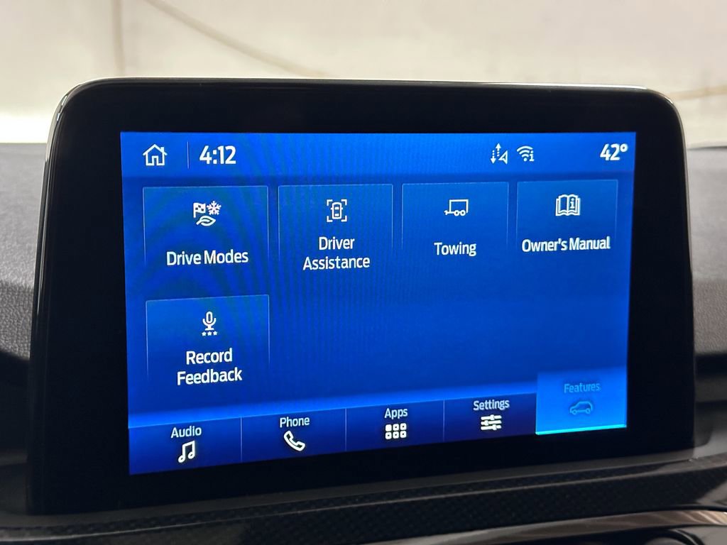 New 2026 Ford Escape ST-Line Select w/ Equipment Group 401A image 38