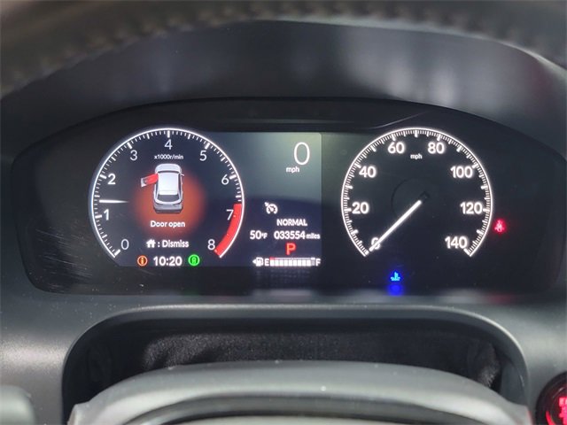 Certified 2024 Honda HR-V EX-L image 32