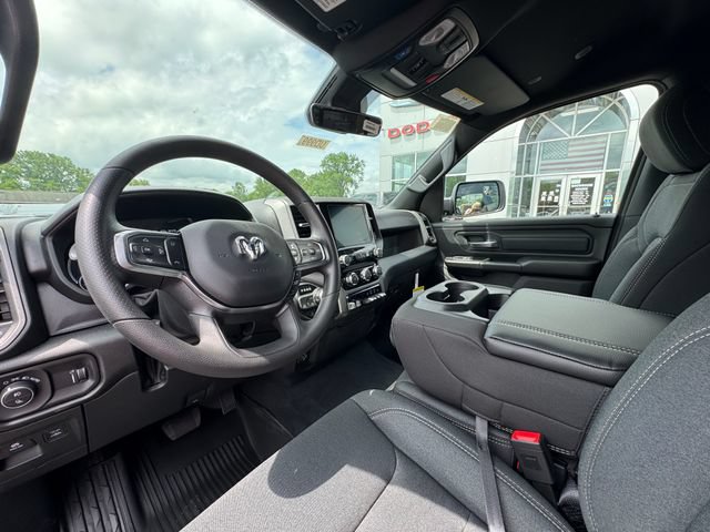 New 2026 RAM 1500 Warlock AWD/4WD image 47