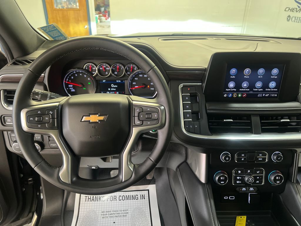 Used 2024 Chevrolet Tahoe LS w/ Max Trailering Package AWD/4WD image 20