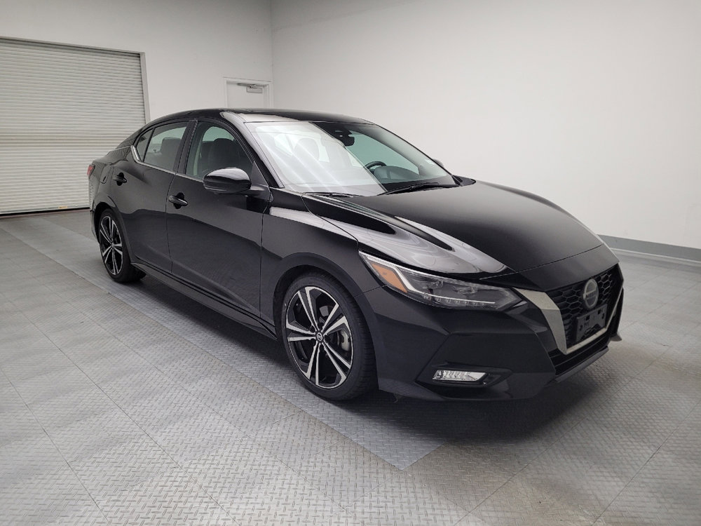 Used 2023 Nissan Sentra SR w/ SR Premium Package image 13