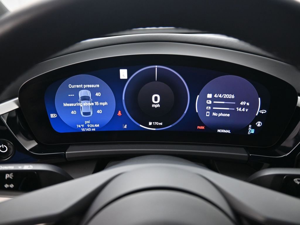 Certified 2025 Porsche Macan Electric image 19