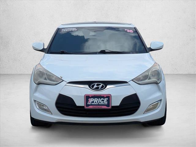 Used 2016 Hyundai Veloster w/ Option Group 02 FWD video 2