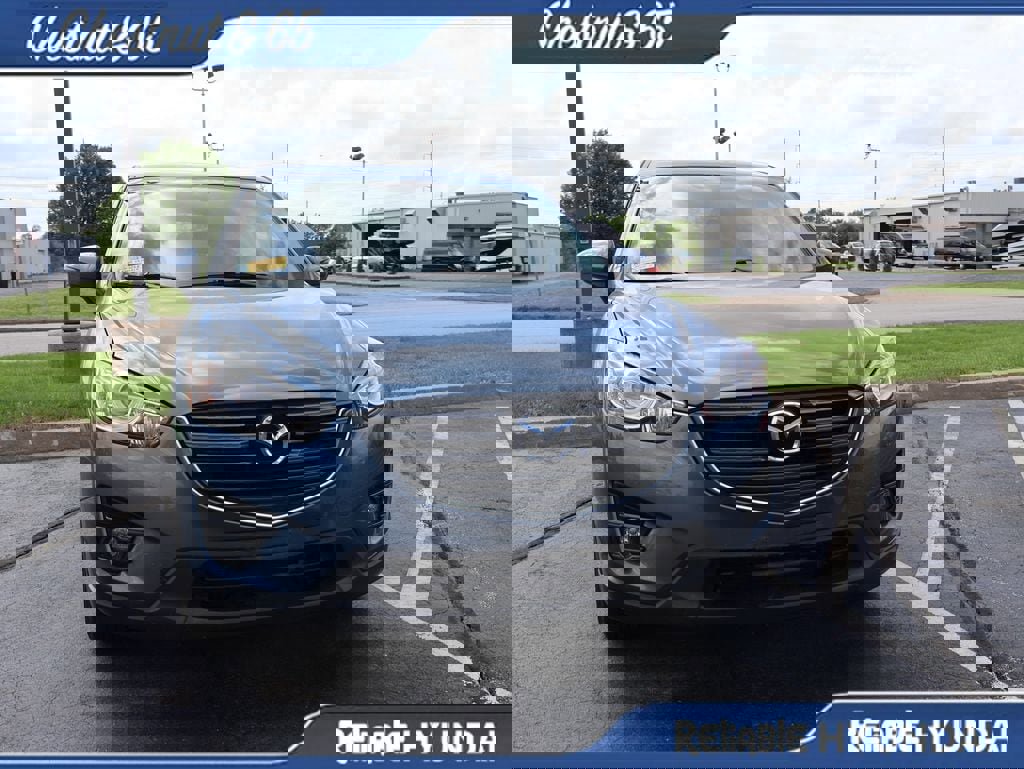 Used 2016 MAZDA CX-5 Touring image 4