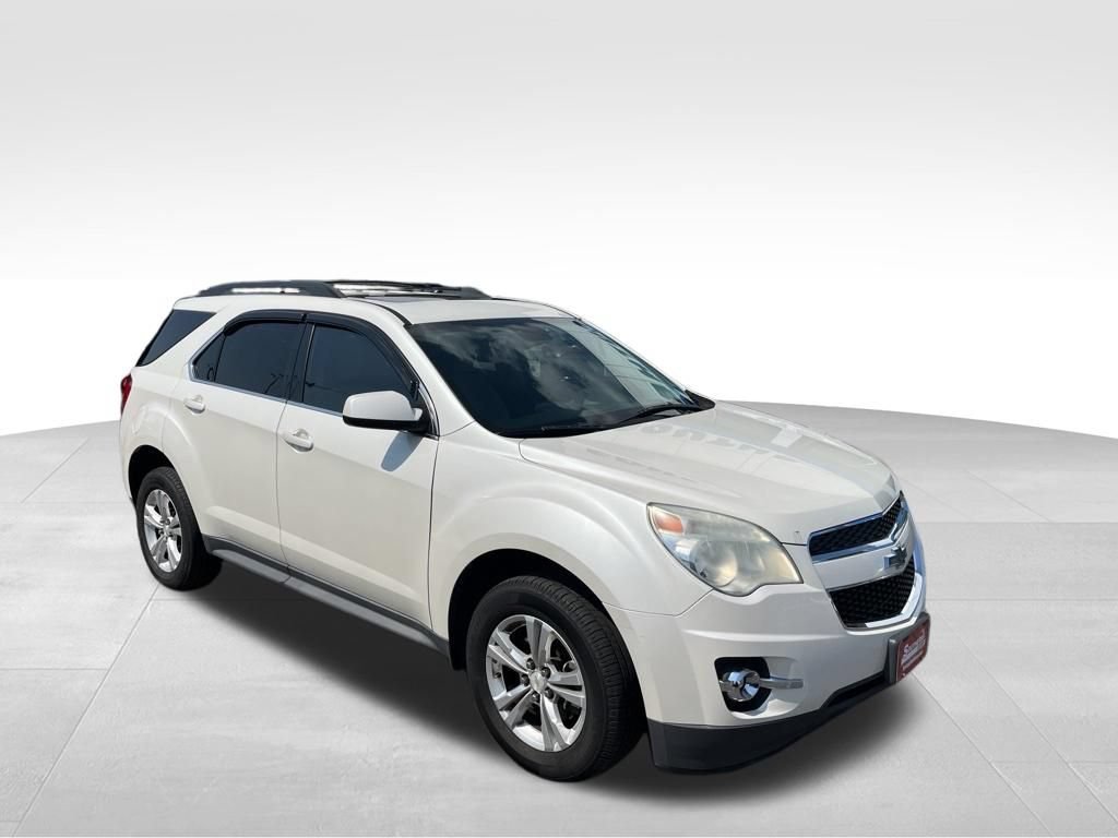 Used 2015 Chevrolet Equinox LT w/ Power Convenience Package FWD image 43