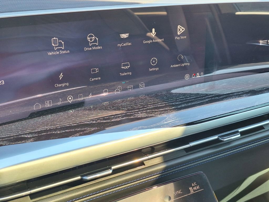 New 2026 Cadillac Escalade IQL Sport 1 image 16