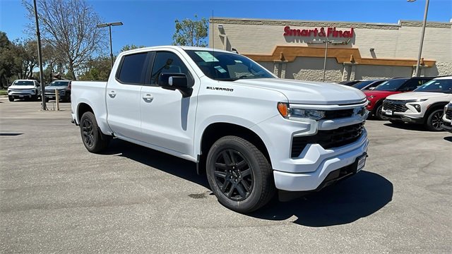 New 2026 Chevrolet Silverado 1500 RST w/ RST All Star Premium Package image 33