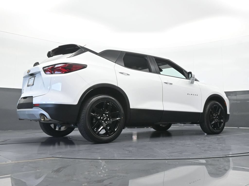 Used 2022 Chevrolet Blazer LT FWD image 66