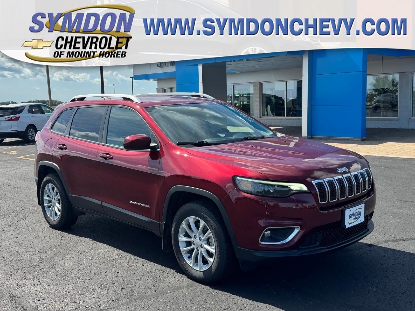Used 2020 Jeep Cherokee Latitude w/ Cold Weather Group