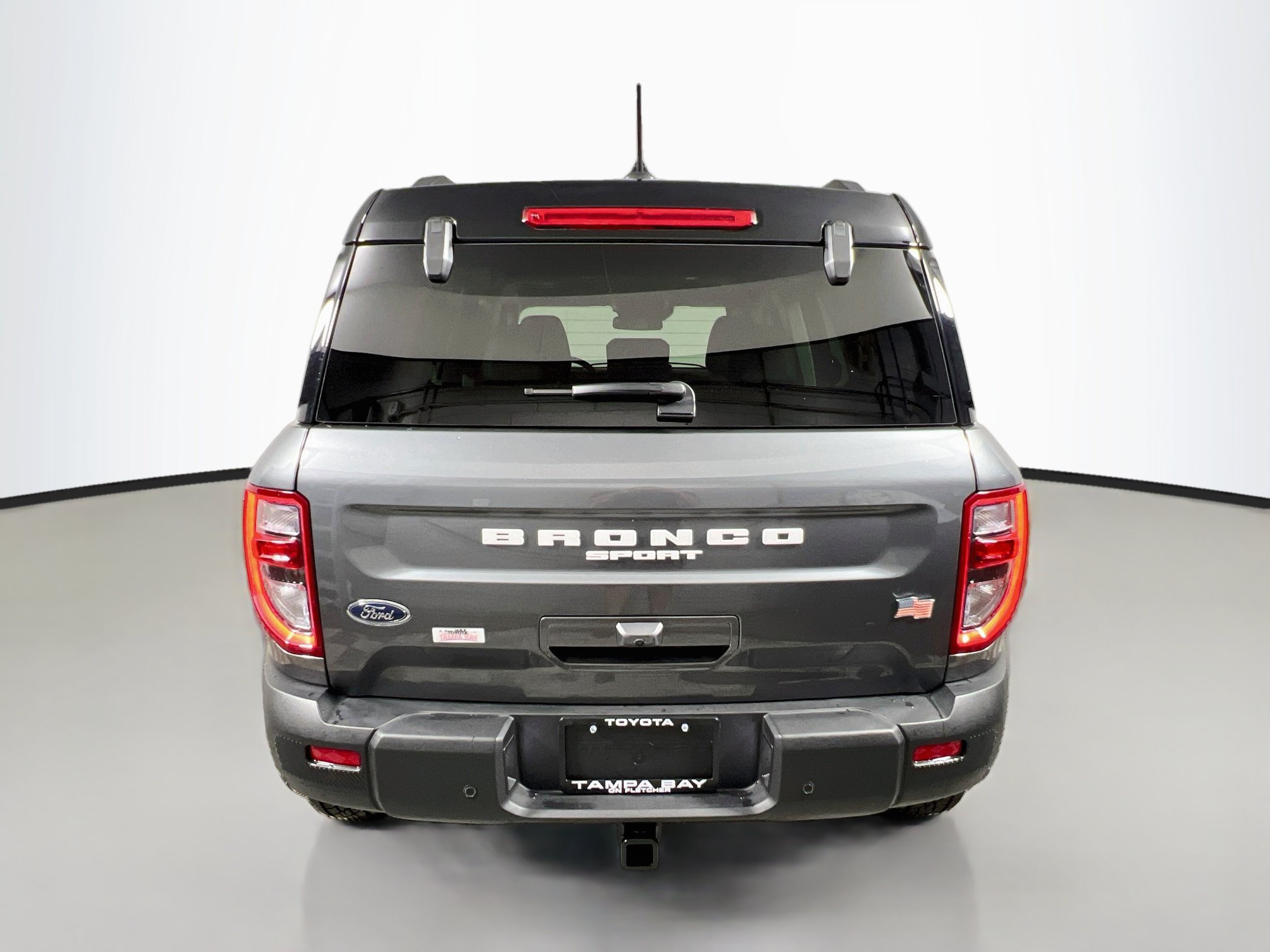 Used 2025 Ford Bronco Sport Badlands w/ Badlands Tech Package AWD/4WD image 6