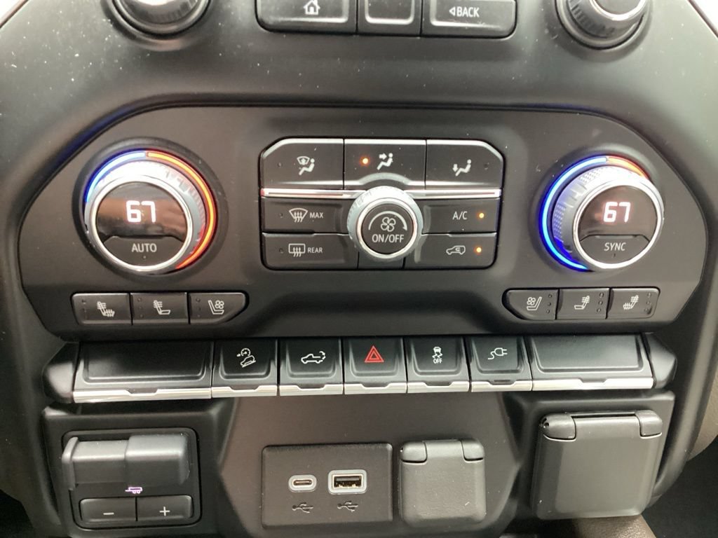 Used 2022 Chevrolet Silverado 2500 LTZ AWD/4WD image 66
