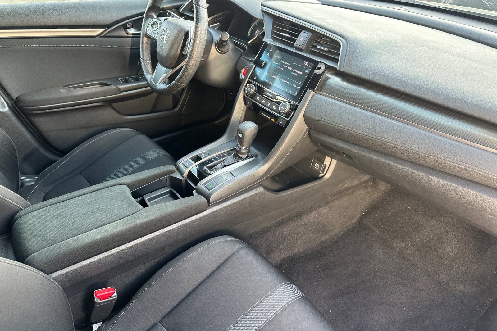 Used 2018 Honda Civic EX image 18