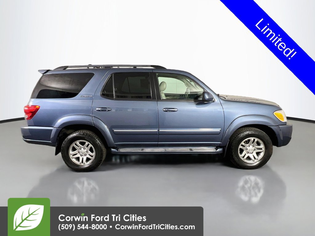 Used 2006 Toyota Sequoia Limited AWD/4WD image 19