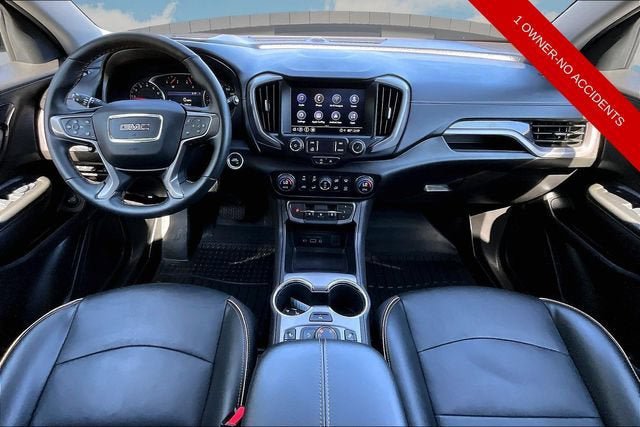 Certified 2024 GMC Terrain AT4 w/ Tech Package AWD/4WD image 15