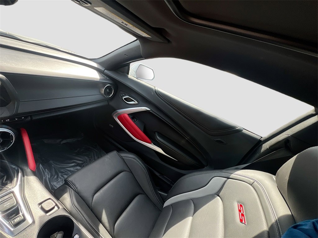 Used 2024 Chevrolet Camaro SS image 25