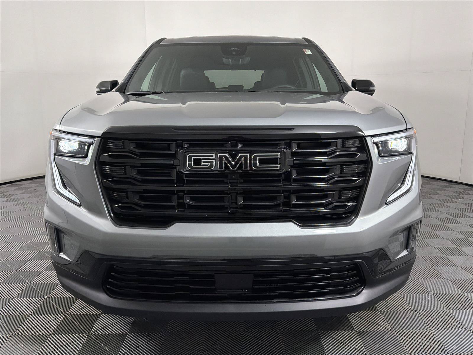 New 2026 GMC Acadia Elevation w/ Black Edition FWD image 2