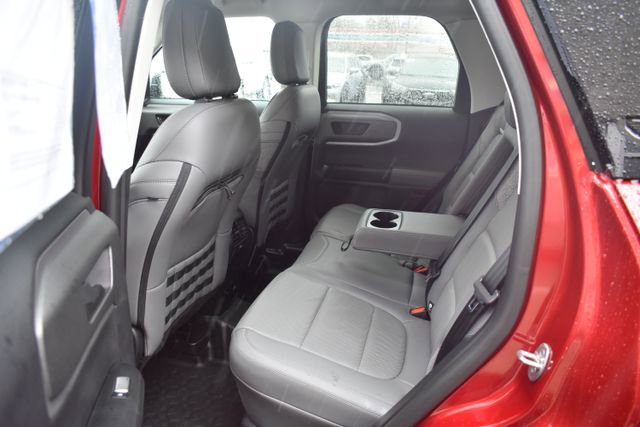 Used 2025 Ford Bronco Sport Badlands image 32