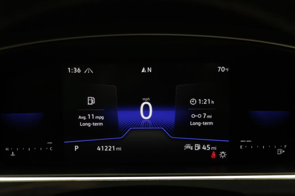 Certified 2023 Volkswagen Tiguan SE AWD/4WD image 7