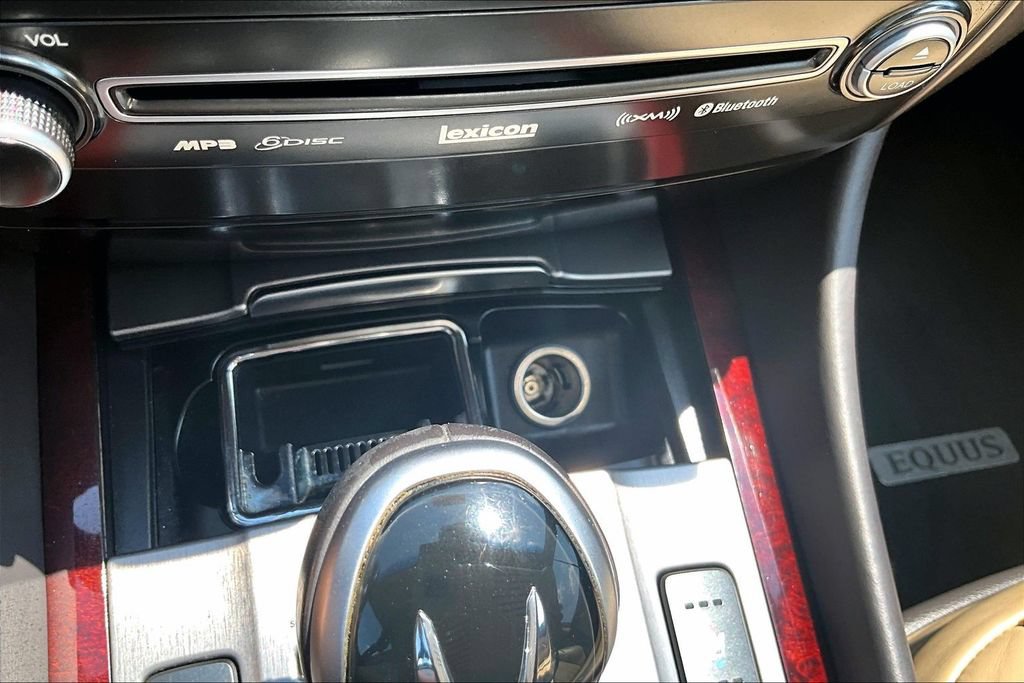 Used 2011 Hyundai Equus Ultimate RWD image 31