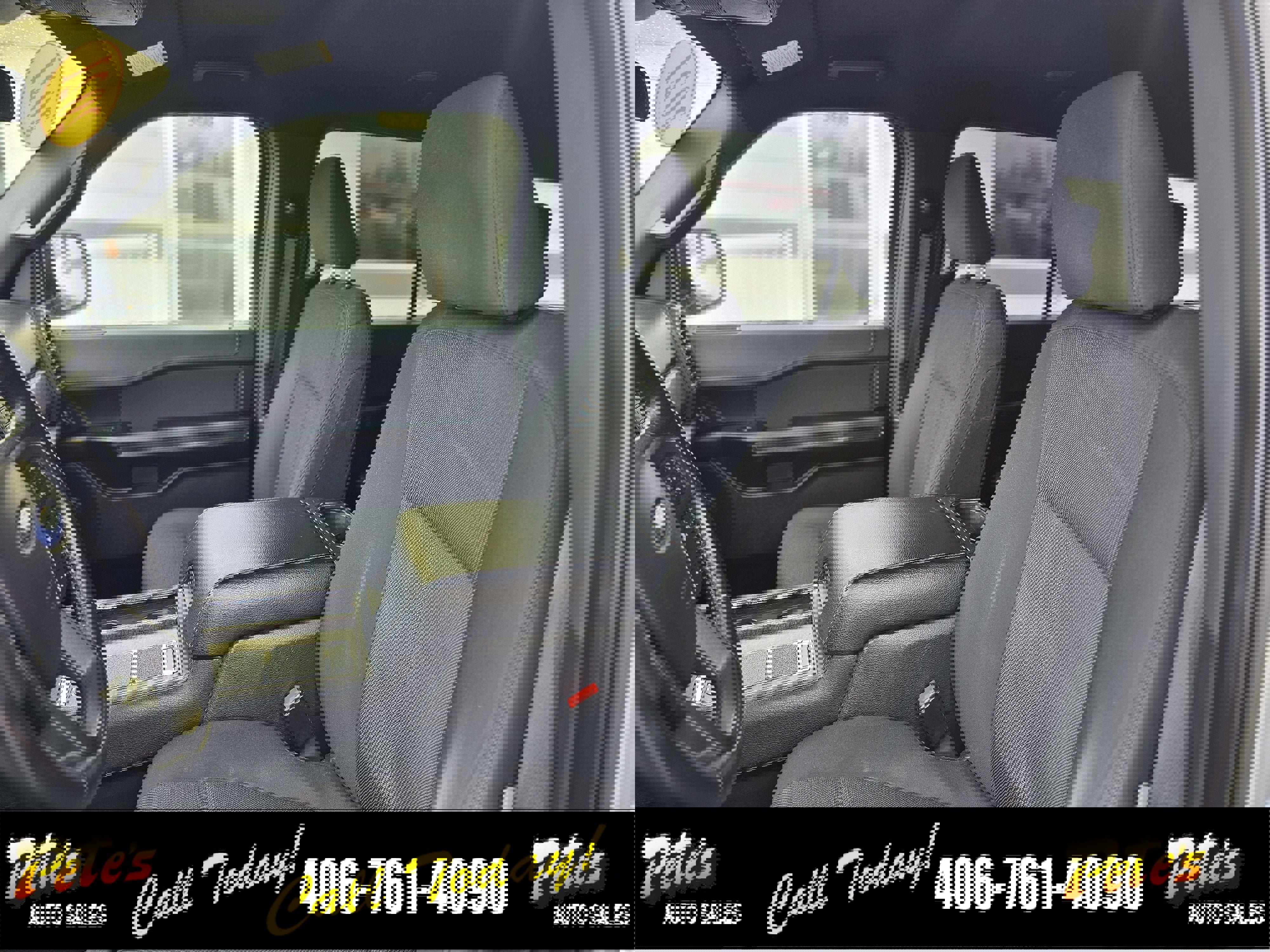 Used 2021 Ford Expedition Max XL AWD/4WD image 17