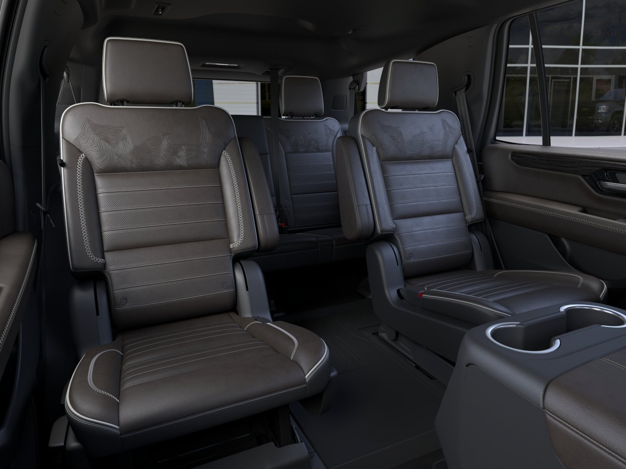 New 2026 GMC Yukon Denali Ultimate w/ LPO, Floor Liner Package AWD/4WD image 17