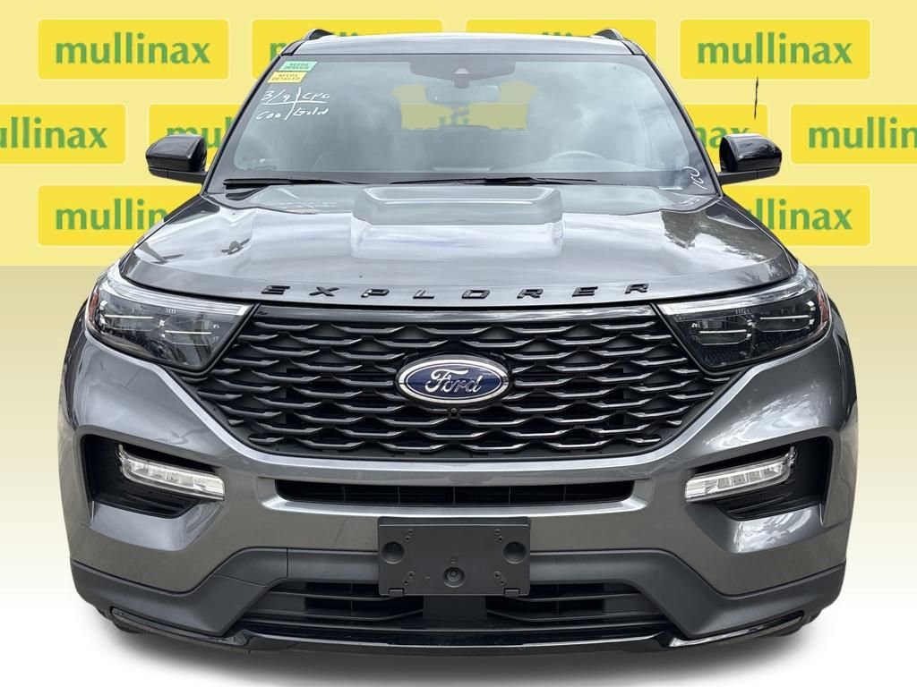 Used 2022 Ford Explorer ST-Line w/ Class IV Trailer Tow Package image 15