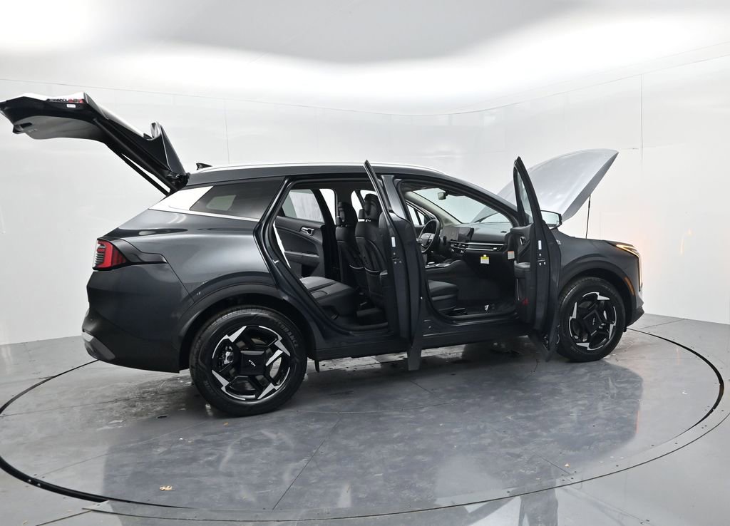 New 2026 Kia Sportage EX image 53