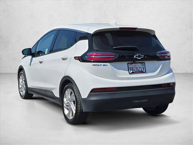 Used 2022 Chevrolet Bolt LT FWD image 8