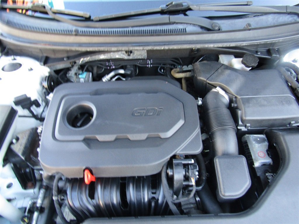 Used 2015 Hyundai Sonata SE image 28