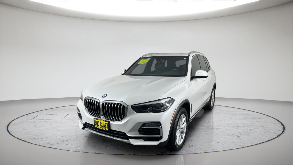Used 2021 BMW X5 xDrive40i w/ Premium Package AWD/4WD image 1