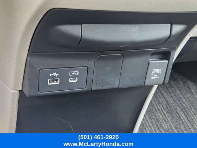 Certified 2025 Honda Odyssey EX-L image 31