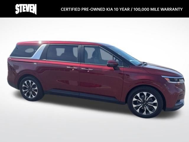 Certified 2024 Kia Carnival EX image 8