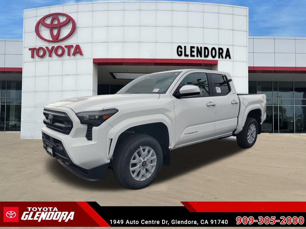New 2026 Toyota Tacoma SR5 RWD image 7