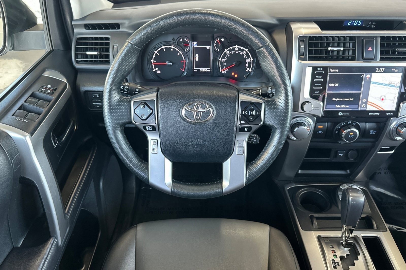 Certified 2023 Toyota 4Runner SR5 Premium w/ Moonroof Package image 13