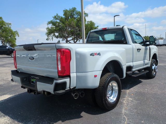 New 2026 Ford F350 XL w/ STX Appearance Package image 5