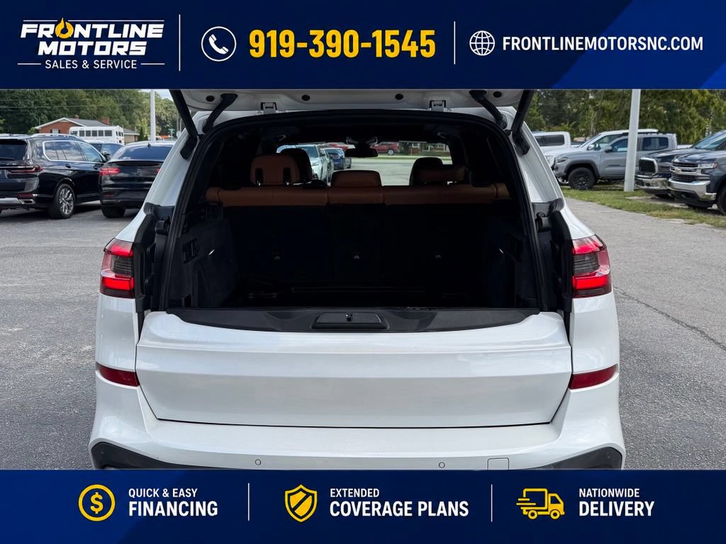 Used 2021 BMW X5 sDrive40i w/ M Sport Package RWD image 14