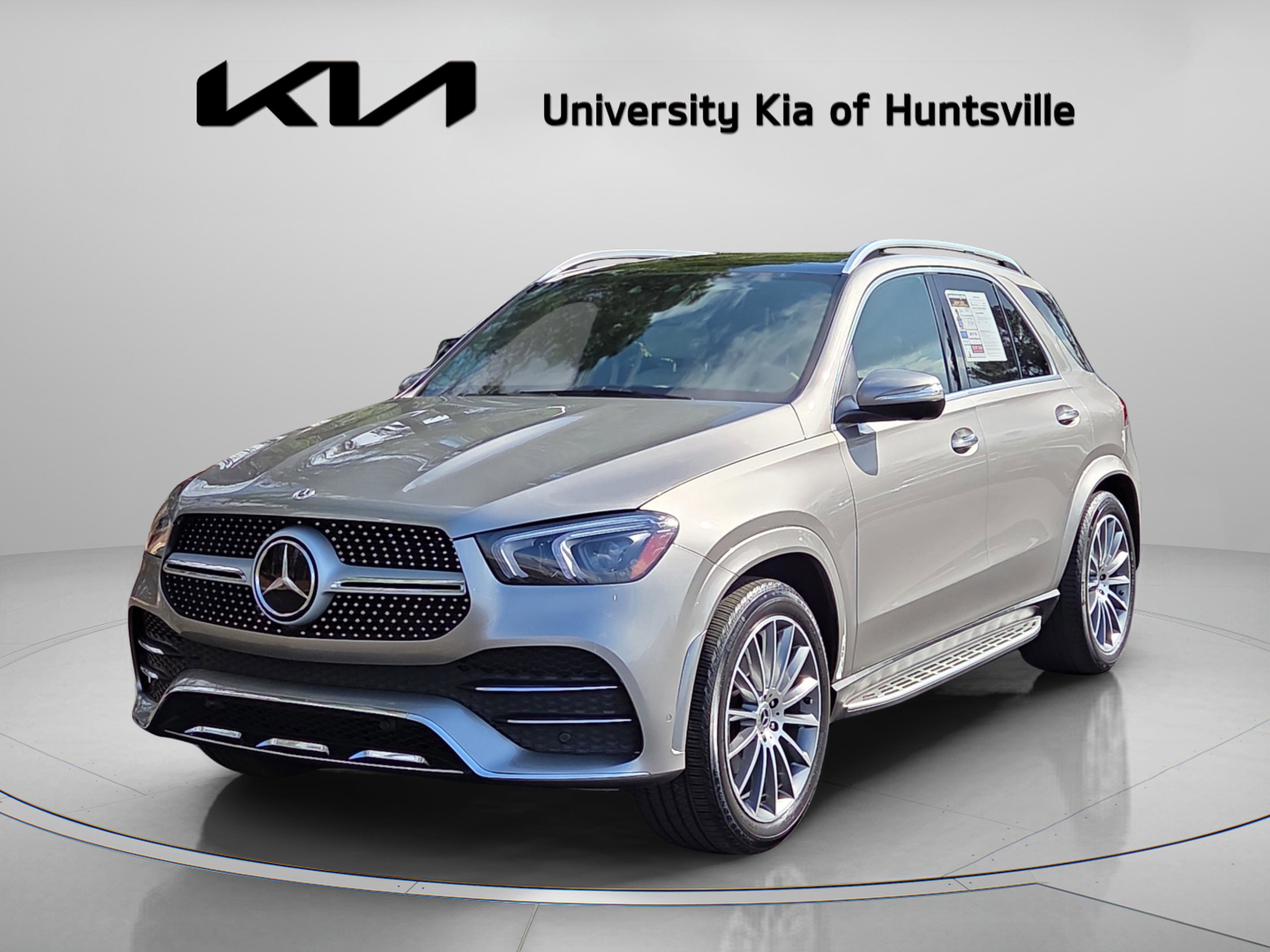 Used 2023 Mercedes-Benz GLE 350 4MATIC image 7
