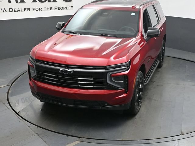 New 2026 Chevrolet Tahoe RST AWD/4WD image 25