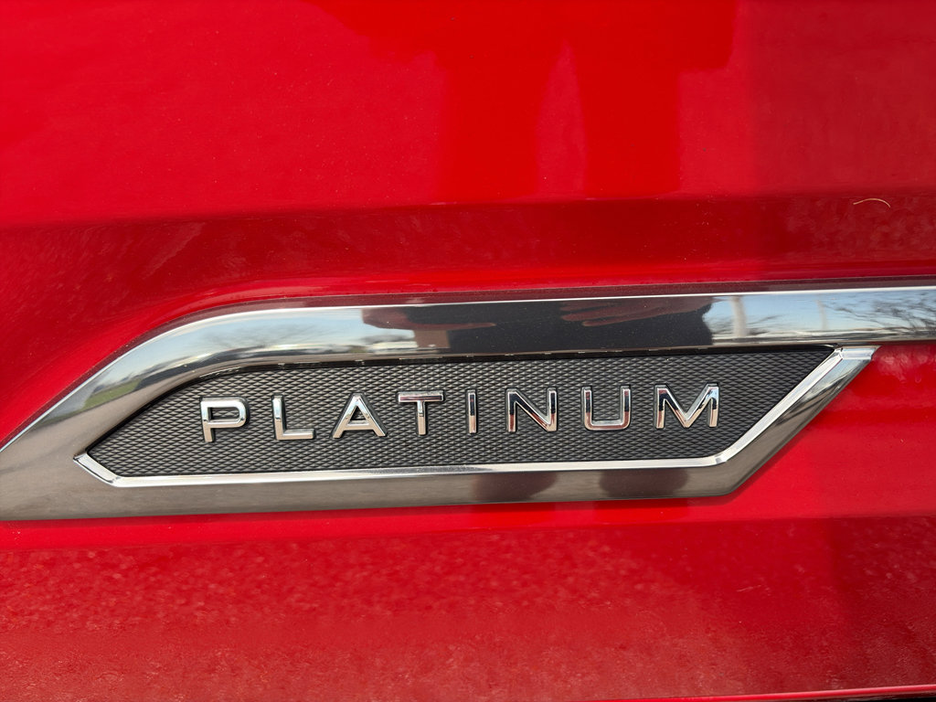 Used 2025 Toyota Sequoia Platinum w/ Tow Technology Package image 29