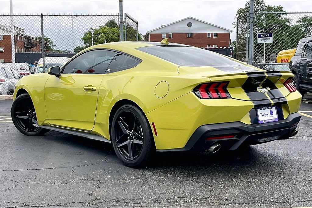 New 2025 Ford Mustang Premium RWD image 10