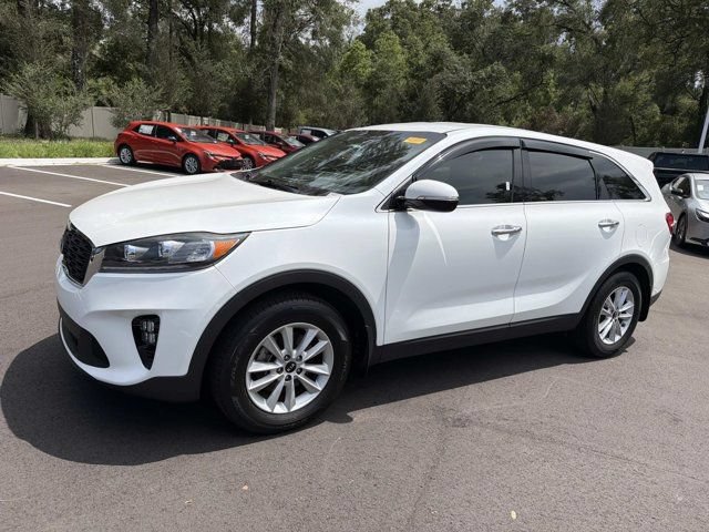 Used 2020 Kia Sorento LX FWD image 5