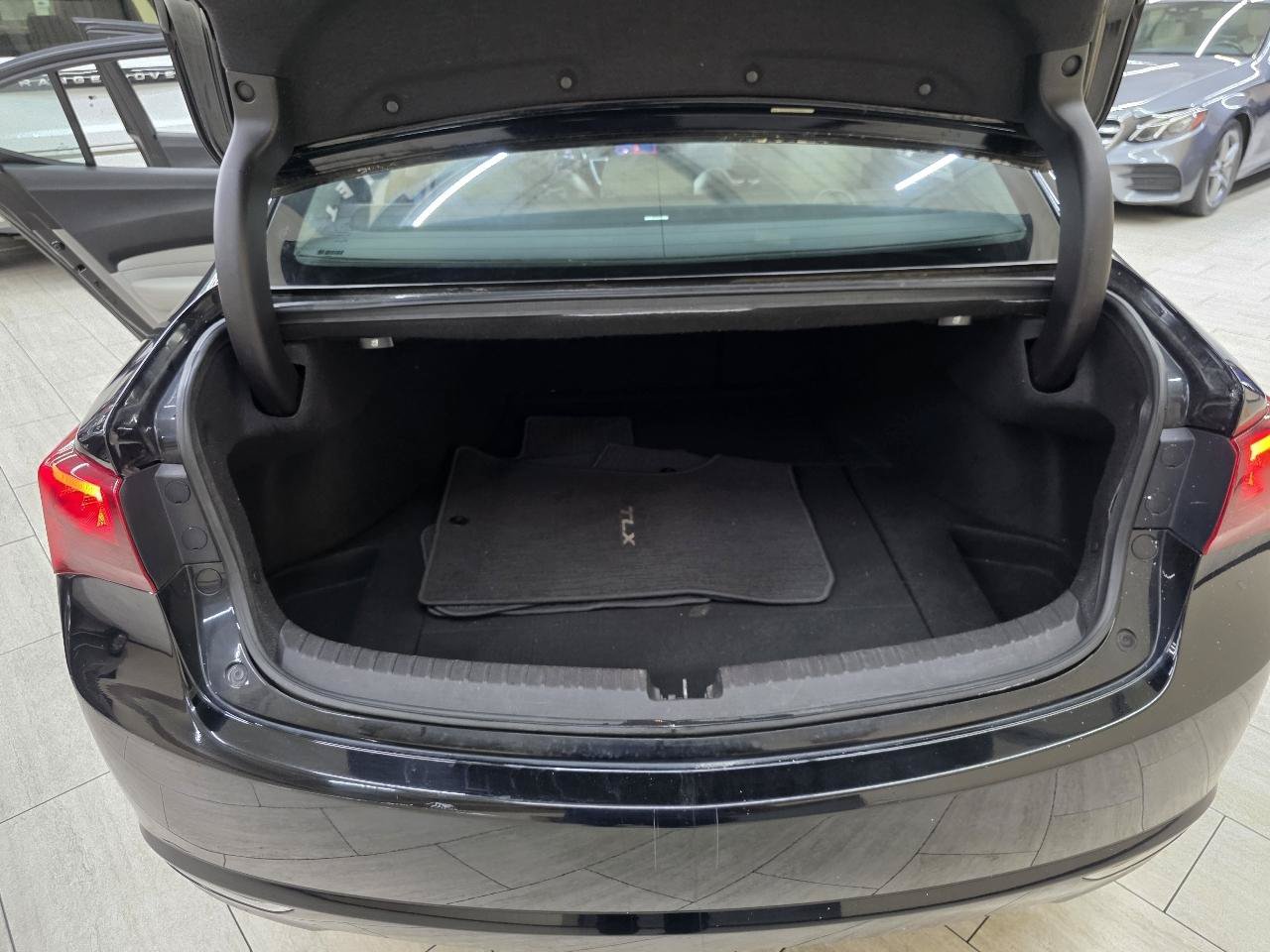Used 2016 Acura TLX w/ Technology Package AWD/4WD image 12