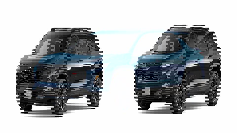 New 2026 Chevrolet Equinox RS image 27