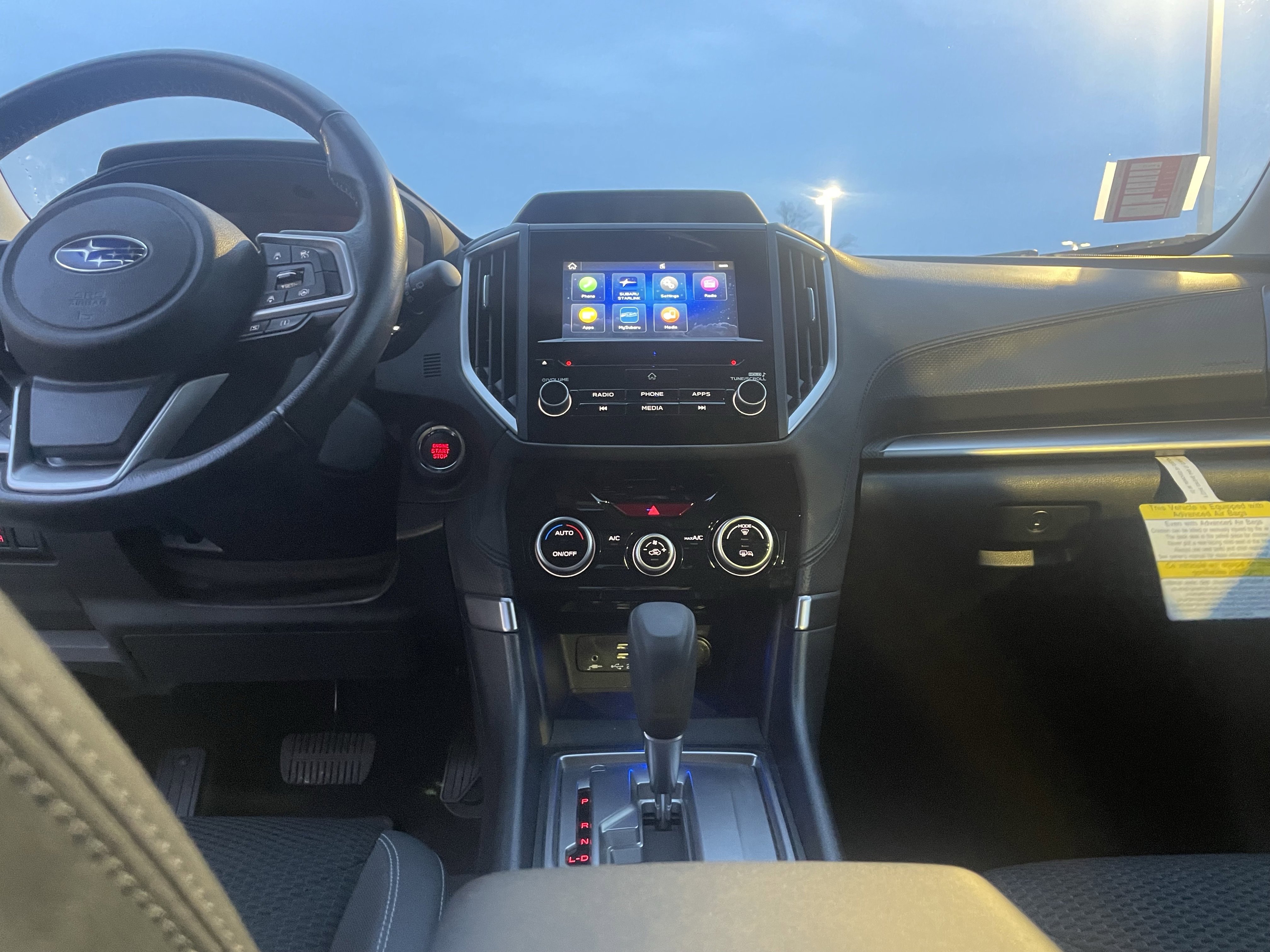 Certified 2022 Subaru Forester Premium image 14