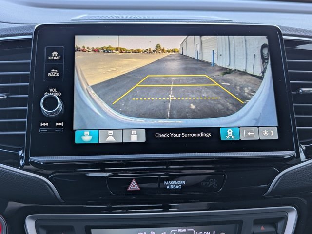 New 2026 Honda Ridgeline Black Edition image 14